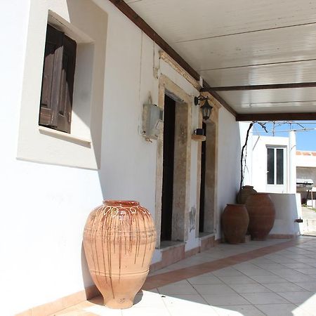 La Villa Di Zazopetra Μενετές Εξωτερικό φωτογραφία