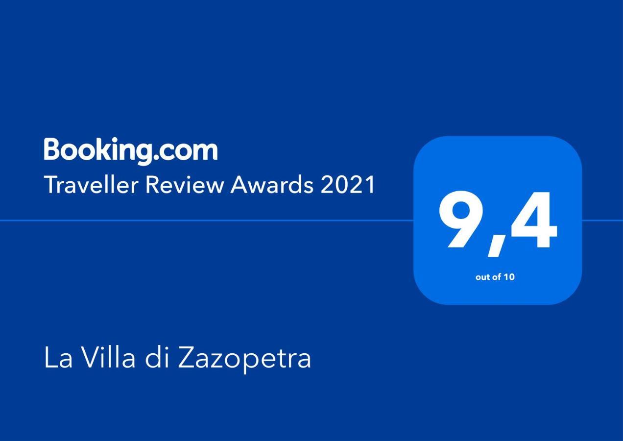 La Villa Di Zazopetra Μενετές Εξωτερικό φωτογραφία