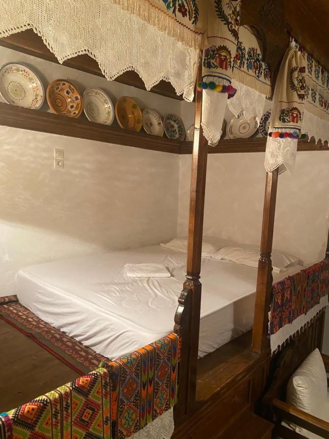 La Villa Di Zazopetra Μενετές Εξωτερικό φωτογραφία