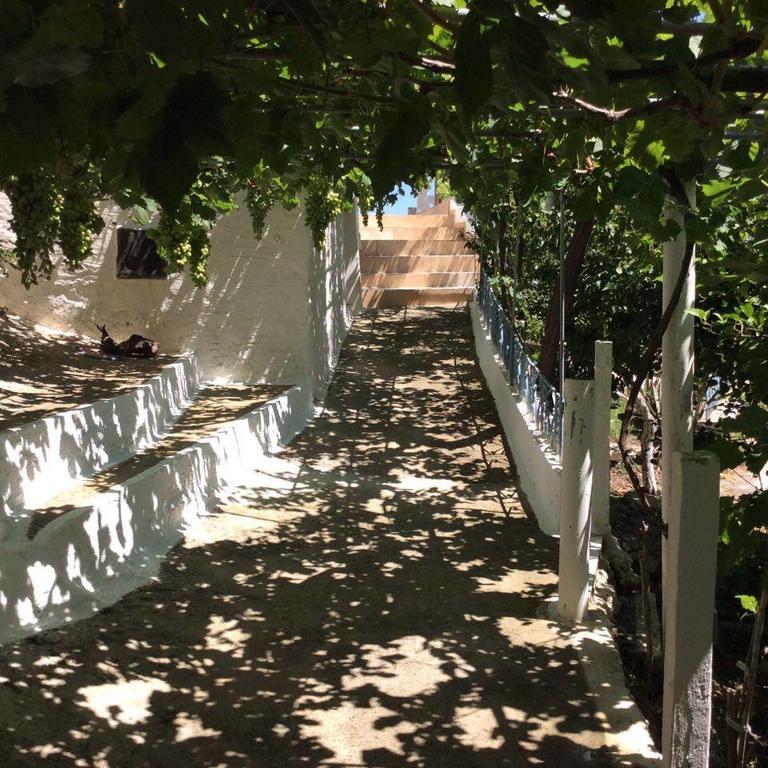 La Villa Di Zazopetra Μενετές Εξωτερικό φωτογραφία