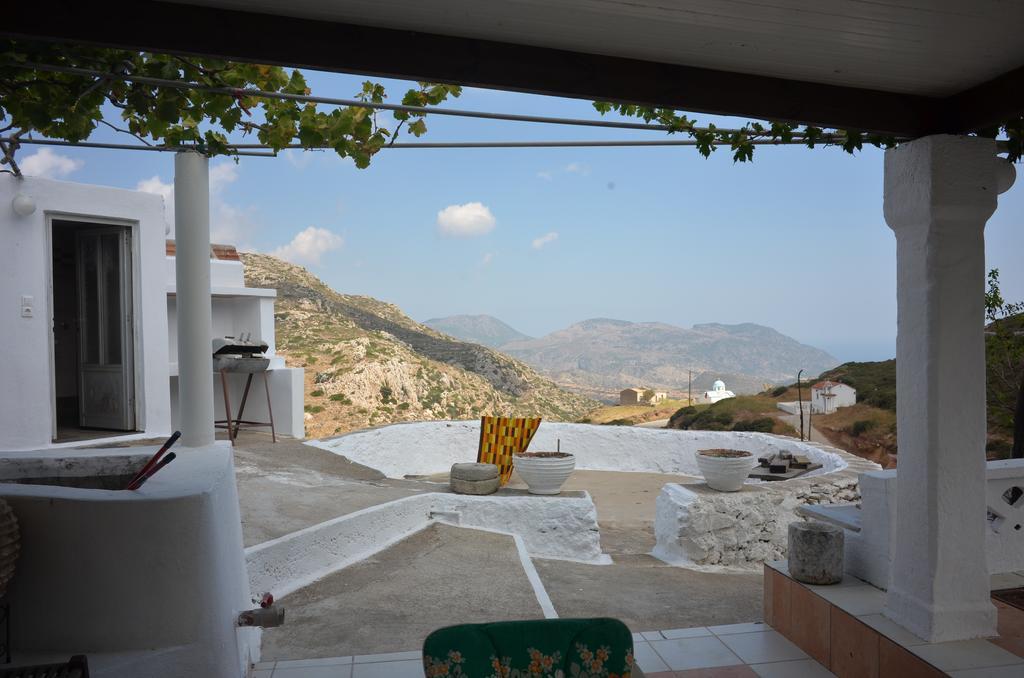 La Villa Di Zazopetra Μενετές Εξωτερικό φωτογραφία