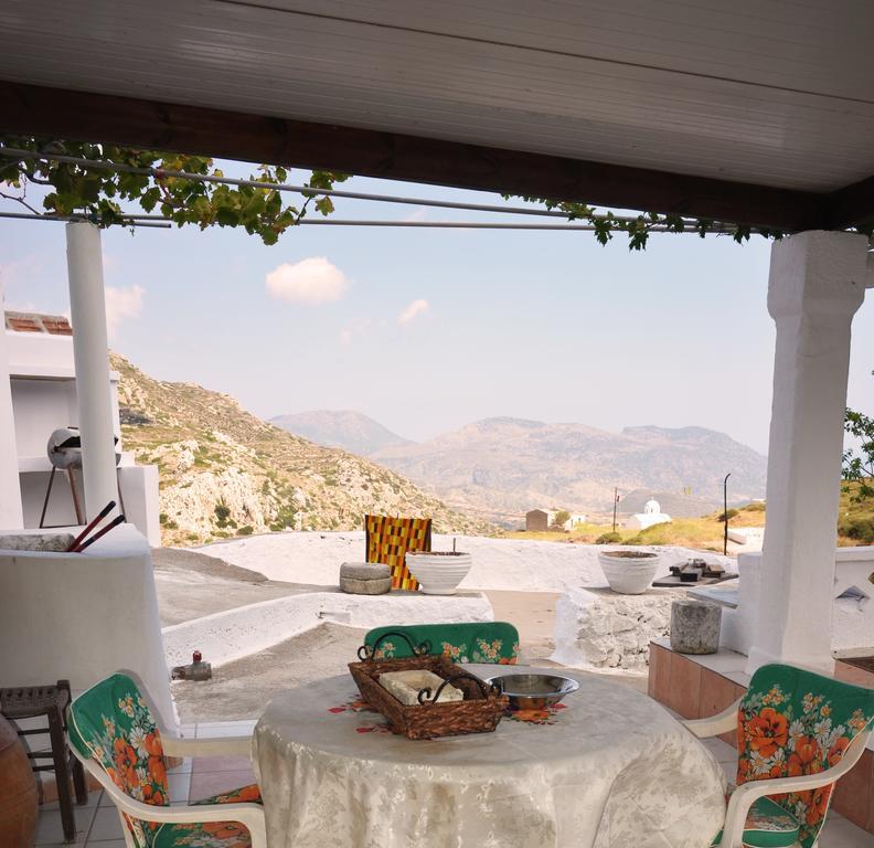 La Villa Di Zazopetra Μενετές Εξωτερικό φωτογραφία