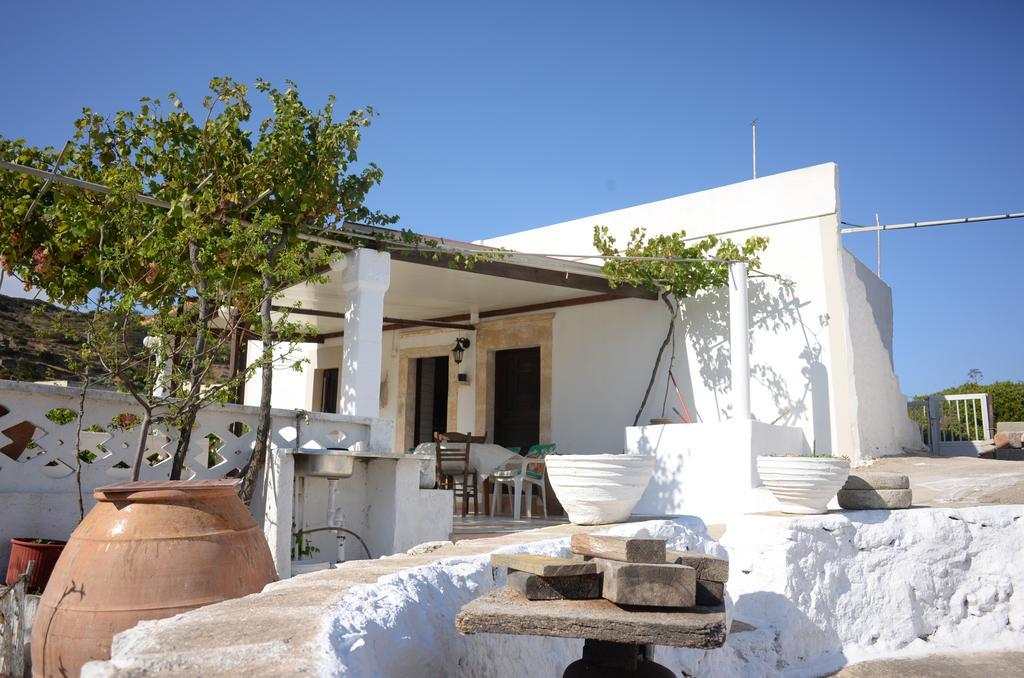 La Villa Di Zazopetra Μενετές Εξωτερικό φωτογραφία