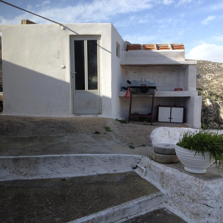 La Villa Di Zazopetra Μενετές Εξωτερικό φωτογραφία