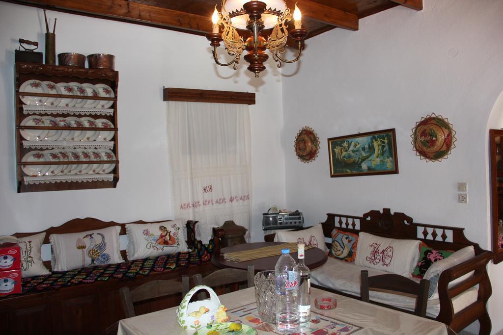 La Villa Di Zazopetra Μενετές Εξωτερικό φωτογραφία