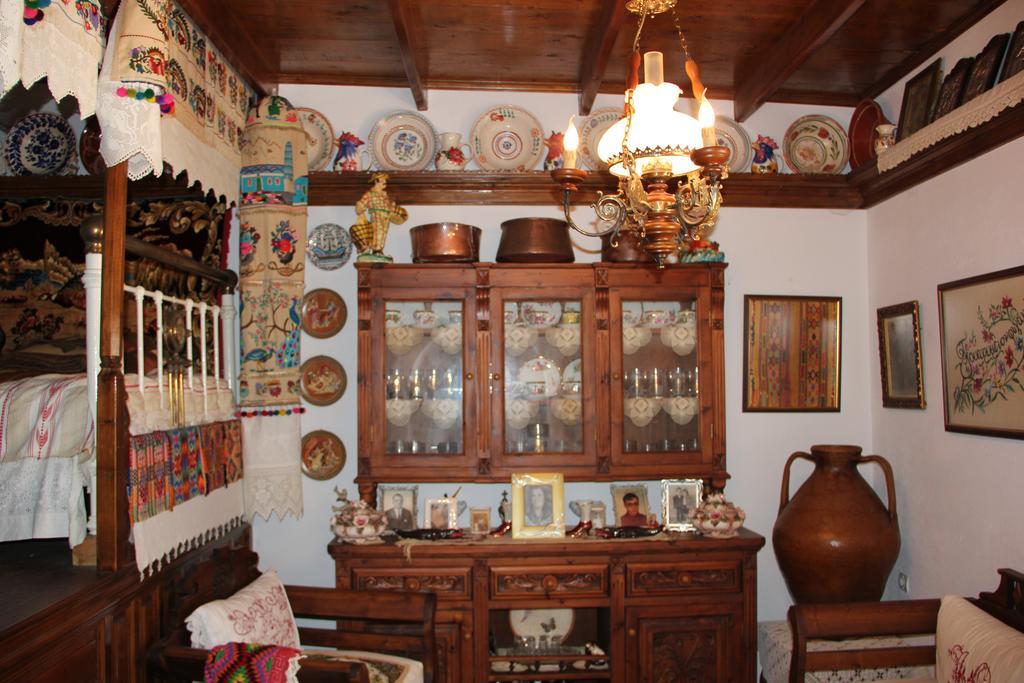 La Villa Di Zazopetra Μενετές Εξωτερικό φωτογραφία